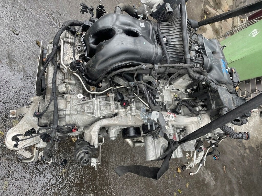 Moteur DNZC Nu 718 PORSCHE, Verzenden, Gebruikt, Overige automerken