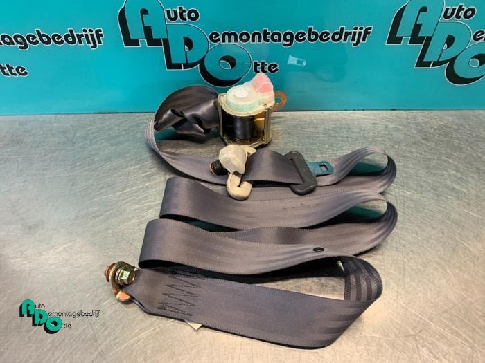 Ceinture de sécurité arrière gauche d'un Daihatsu Sirion, Daihatsu, -, 3 mois de garantie, Utilisé