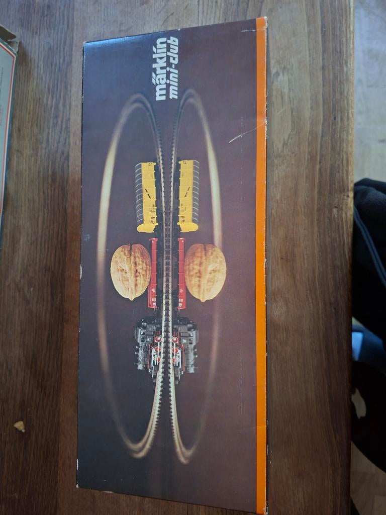 Coffret marklin, Enlèvement ou Envoi