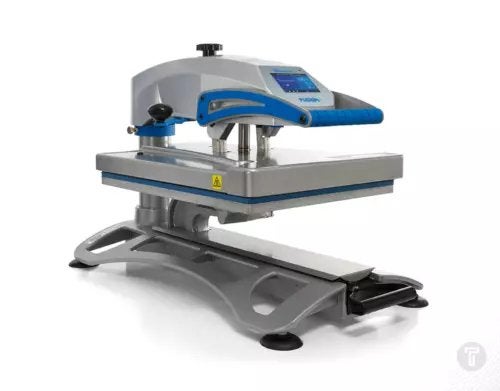 Presse à chaleur Hotronix en acier 40  50 cm, Enlèvement, Comme neuf