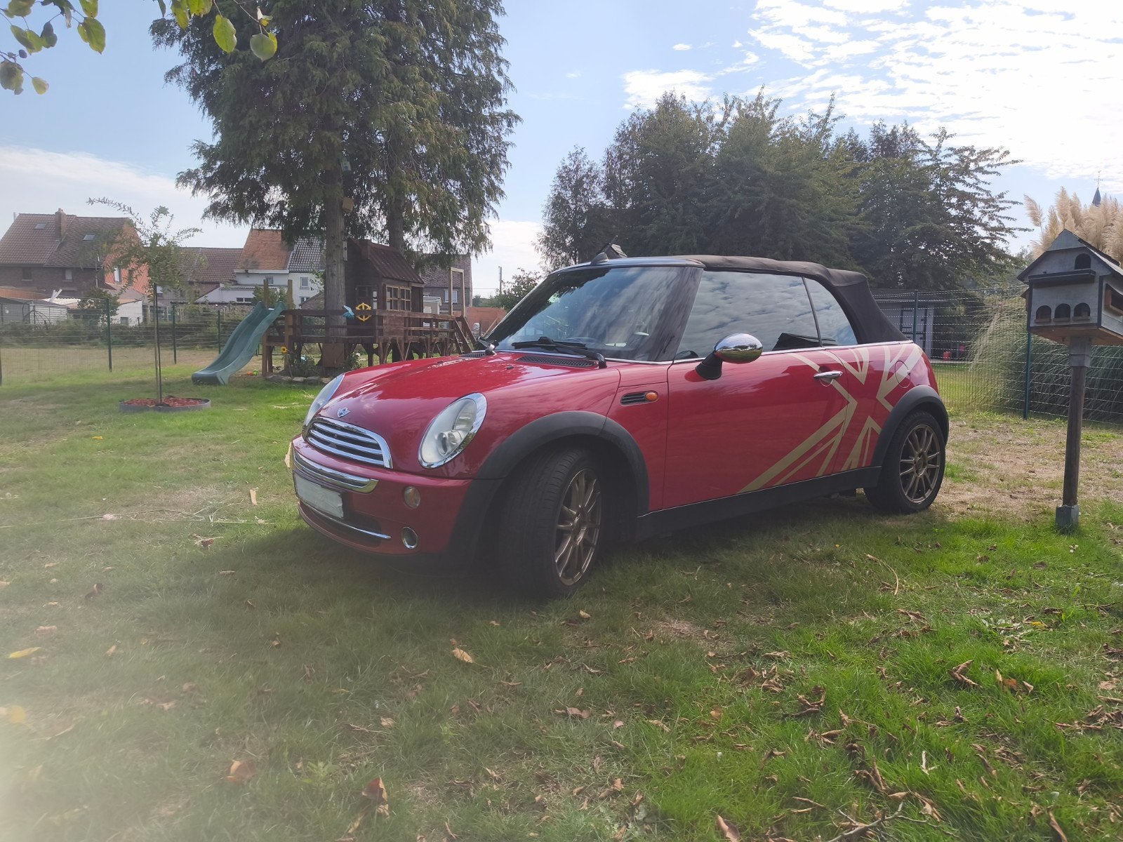 mini one cabriolet, Autos, Achat, Cabriolet, Particulier, One