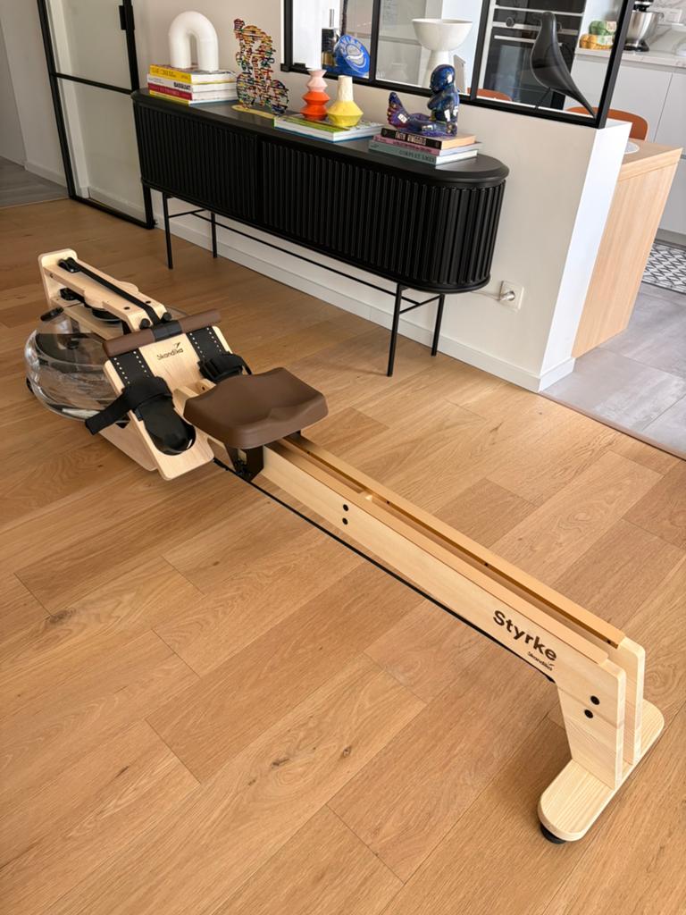 SKANDIKA STYRKE Premium waterroeimachine, Ophalen, Overige materialen, Benen, Nieuw