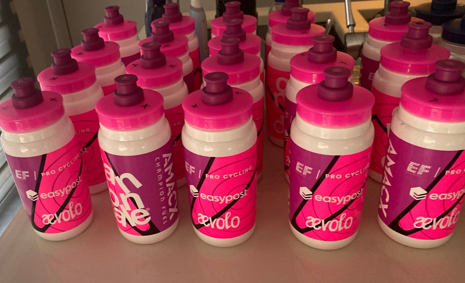 Bidons 2026, Ophalen of Verzenden, Zo goed als nieuw