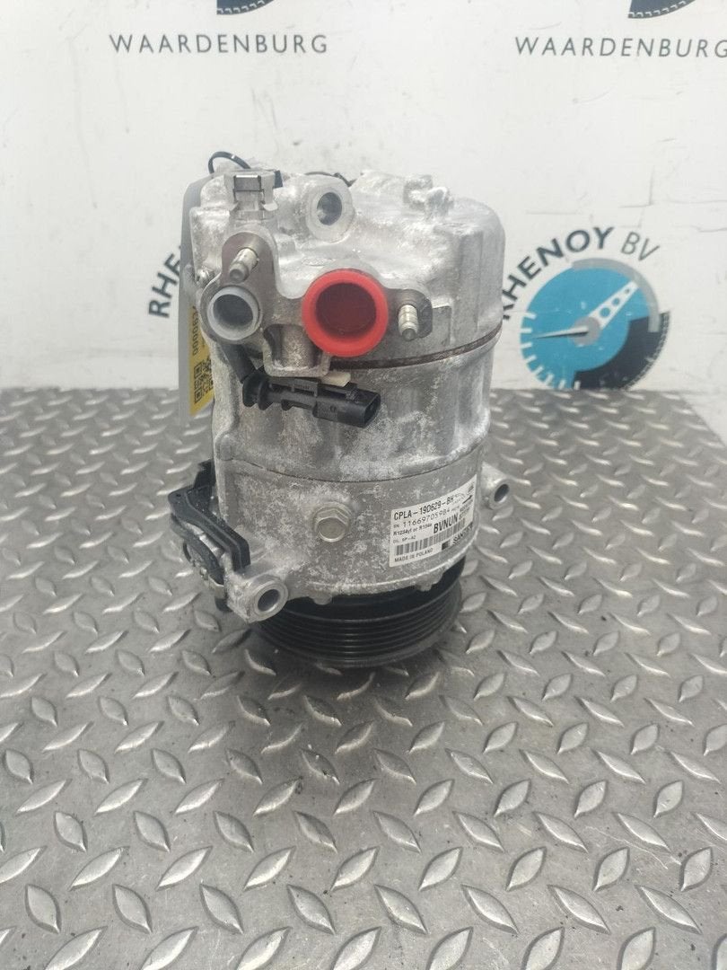 LANDROVER DISCOVERY L462 DISCO 5 Si4  AIRCO COMPRESSOR / AIR, Enlèvement ou Envoi, Utilisé, ARN reconnu