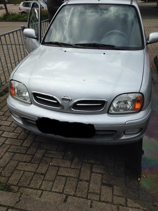 Onderdelen Nissan Micra, Ophalen, Gebruikt, Nissan