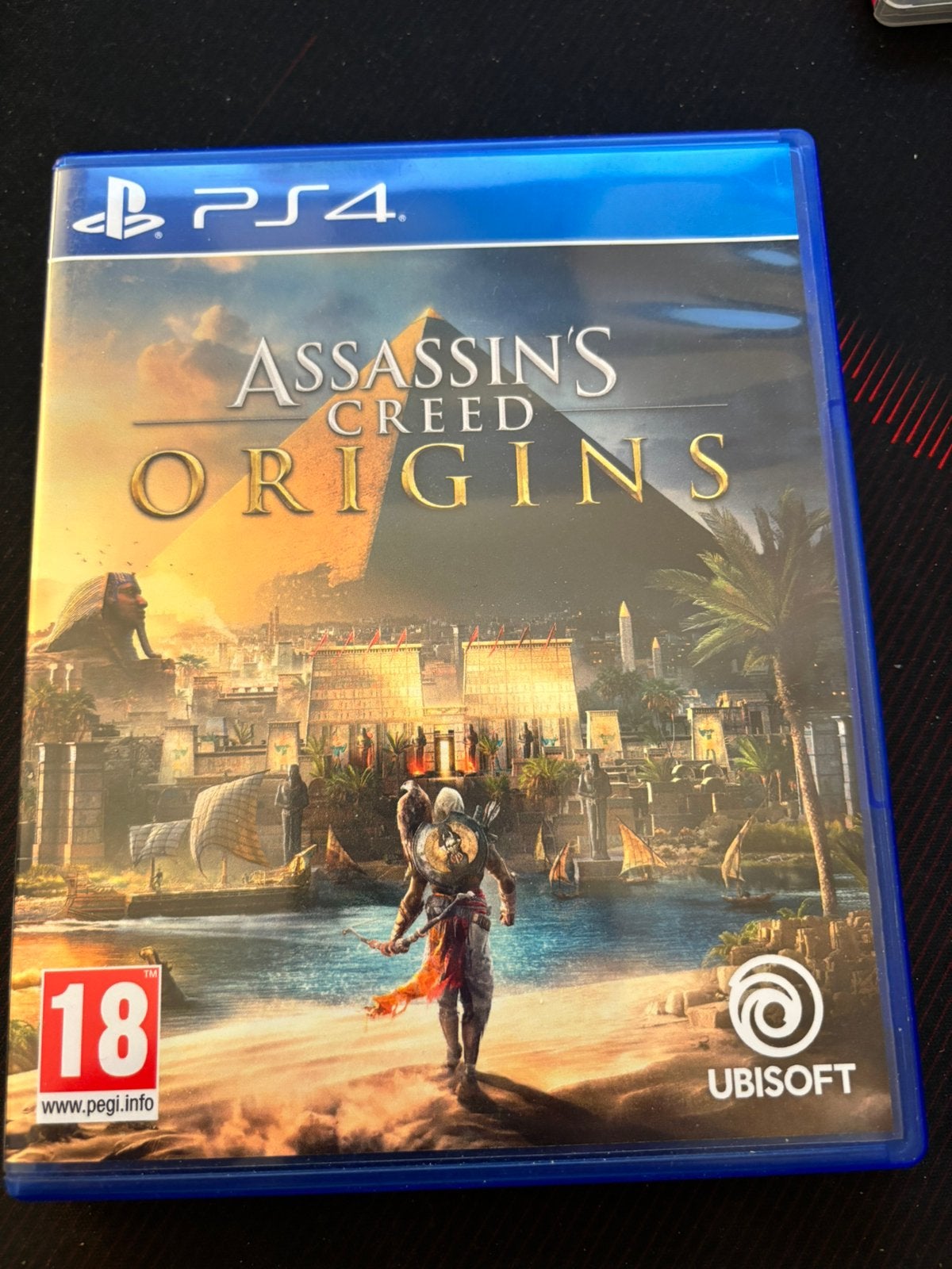 Assassin’s creed origins ps4, Consoles de jeu & Jeux vidéo, Jeux | Sony PlayStation 4, Enlèvement, Comme neuf