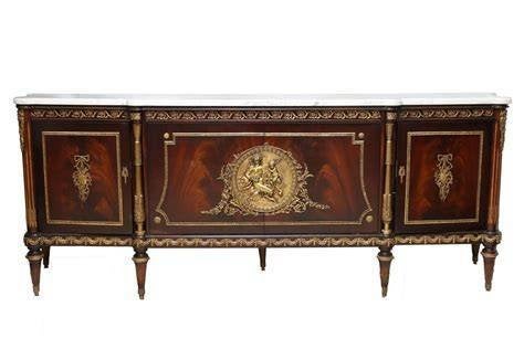 Prachtige JP Ehalt dressoir Marie-Antoinette Louis XVI-stijl, Ophalen