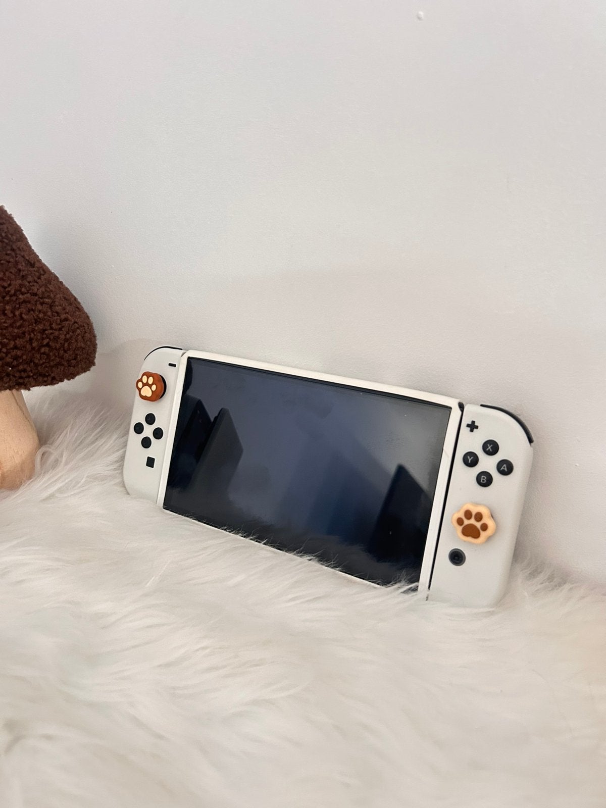 Nintendo switch OLED, Switch OLED, Met games, Met 2 controllers, Ophalen of Verzenden
