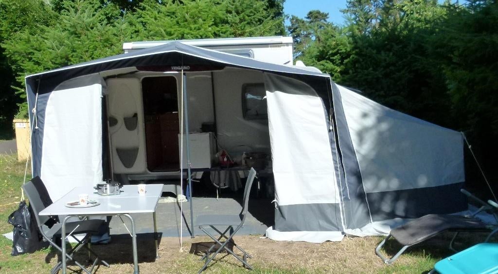 AUVENT + Annexe, Ophalen, Gebruikt, Ten Cate All Season 200g/m2, Overige merken