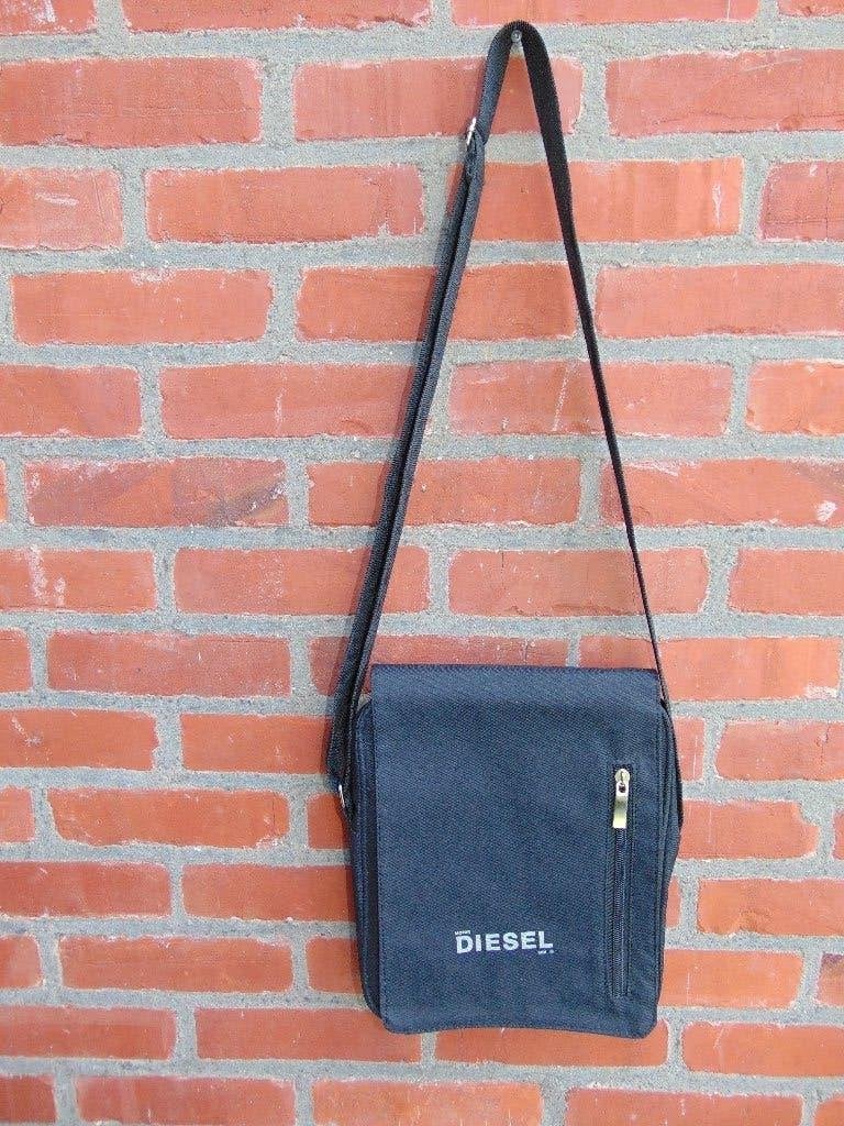 Herentas Diesel nieuwstaat, Kleding | Heren, Overige Herenkleding, Ophalen of Verzenden, Zo goed als nieuw, Diesel