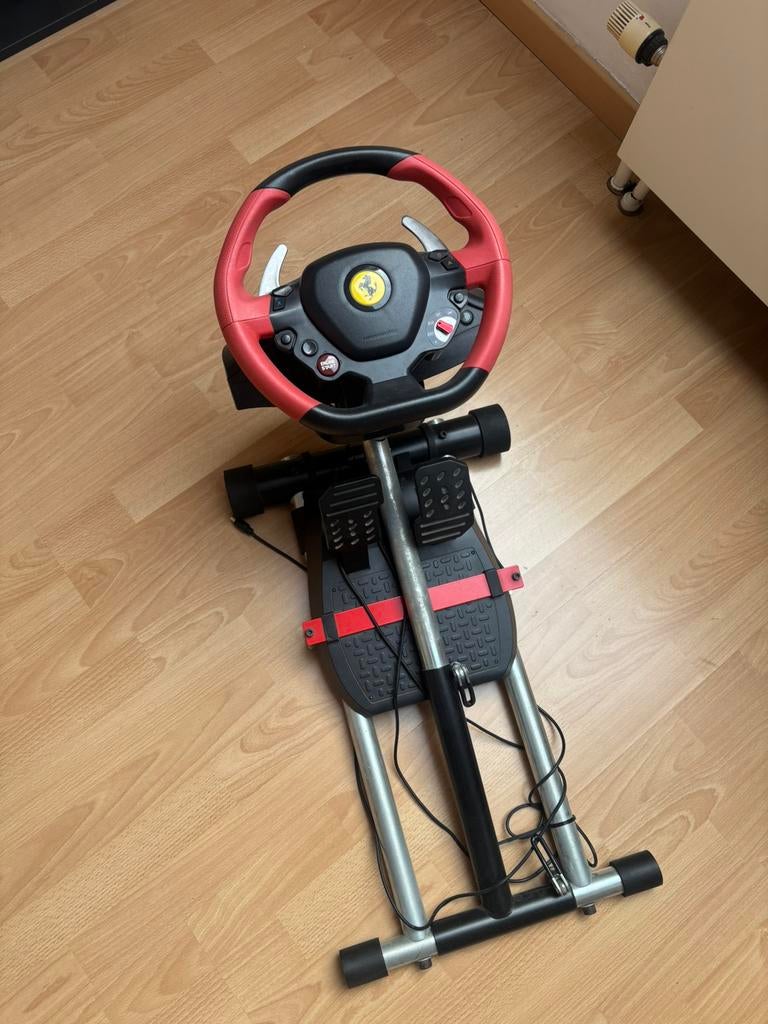 Game Stuur + pedalen controller, Ophalen, Gebruikt, Controller, Xbox One