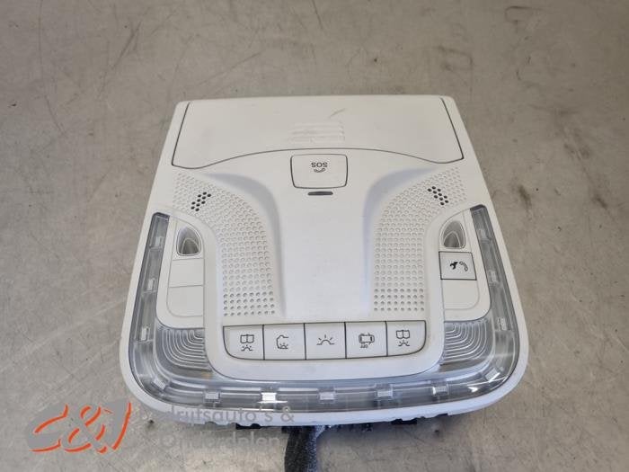 Eclairage intérieur avant d'un Mercedes Vito, Autos : Pièces & Accessoires, 3 mois de garantie, Utilisé, -, -