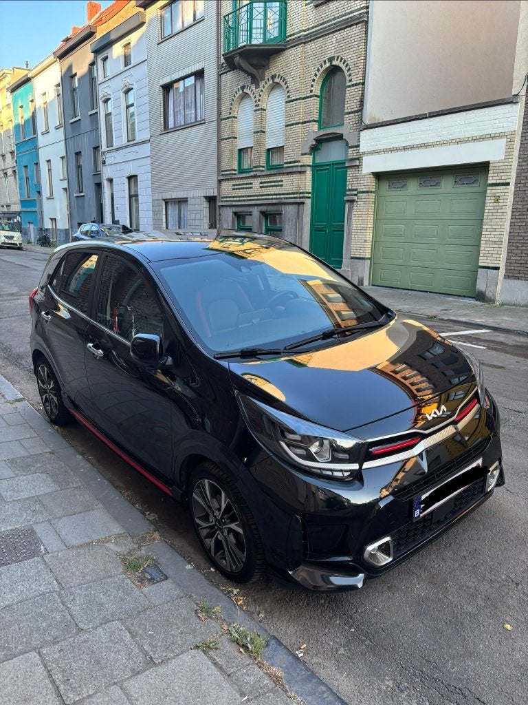 Kia Picanto, Autos, Kia, Achat, Euro 6, Boîte manuelle, 5 portes