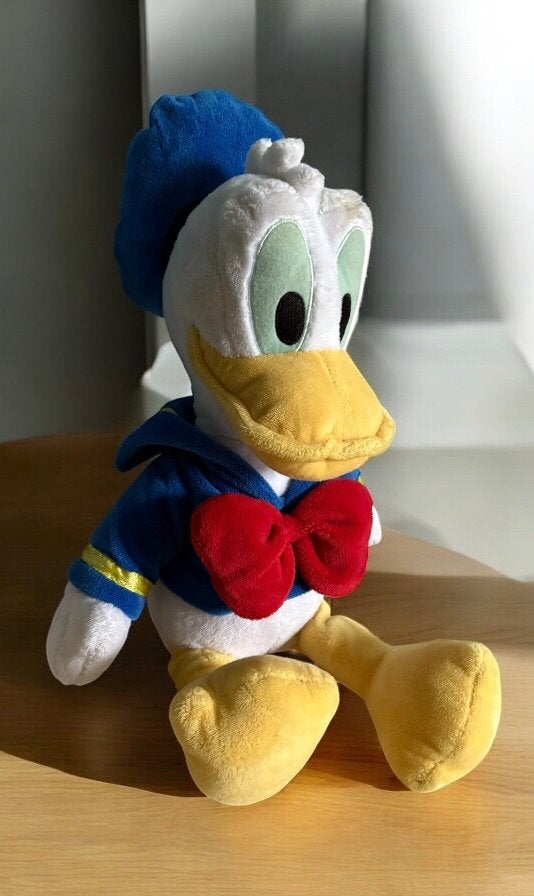 Donald duck, Ophalen of Verzenden, Zo goed als nieuw