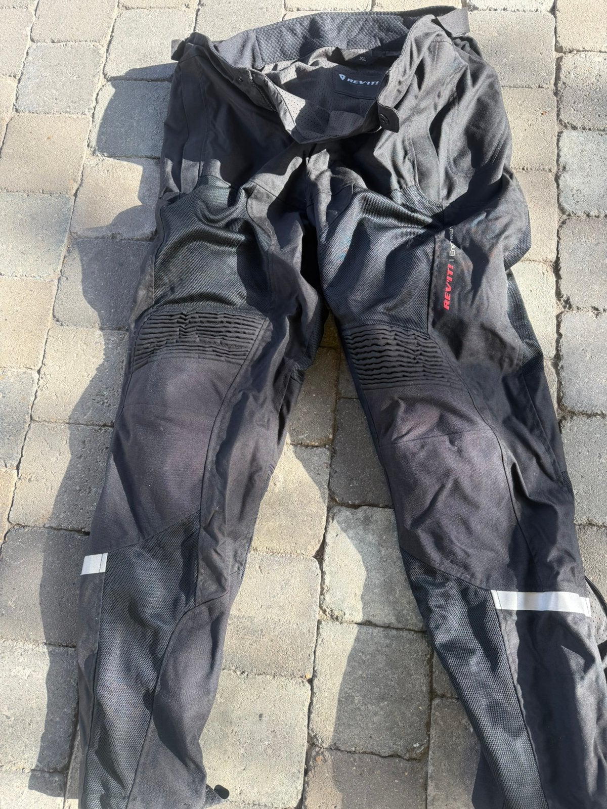 Revit, Motoren, Ophalen, Tweedehands, Heren, Broek | textiel