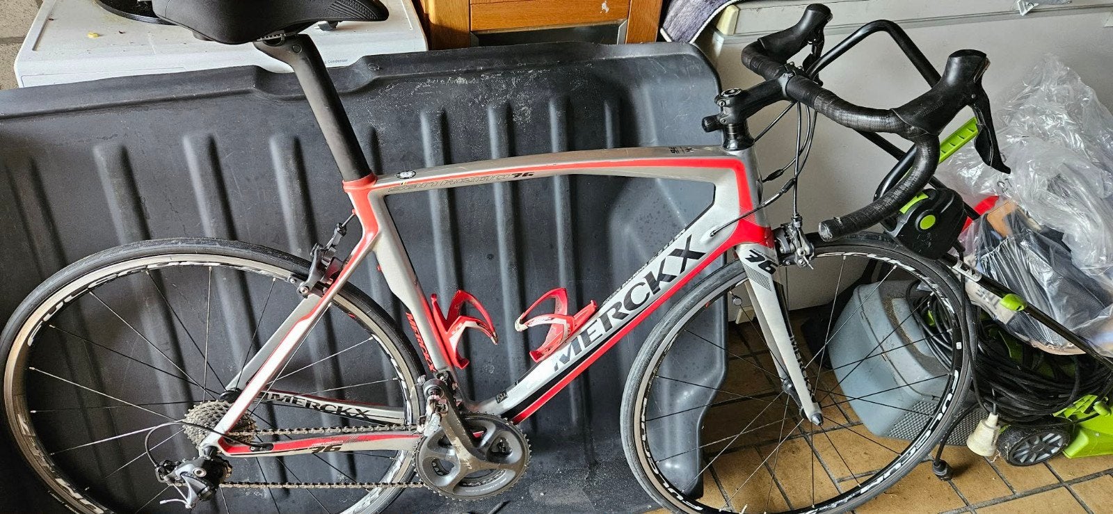 Eddy Merckx San Remo 76, Vélos & Vélomoteurs, Vélos | Vélos de course, Enlèvement ou Envoi
