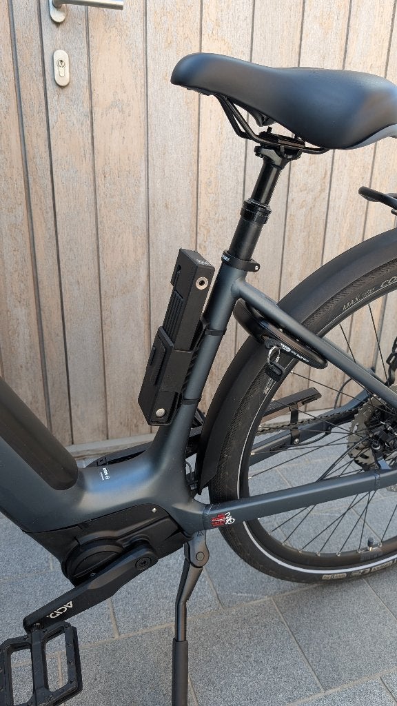 ACID Folding Lock RIGID 90 art 2 fietsslot, Ophalen, Gebruikt, Vouwslot