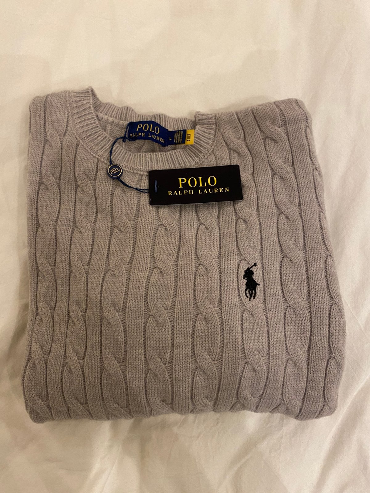 Polo Ralph Lauren -size L, Kleding | Heren, Verzenden, Zo goed als nieuw