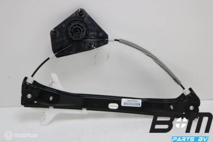 Raammechaniek linksachter VW Jetta 5C 5C6839461D, Utilisé