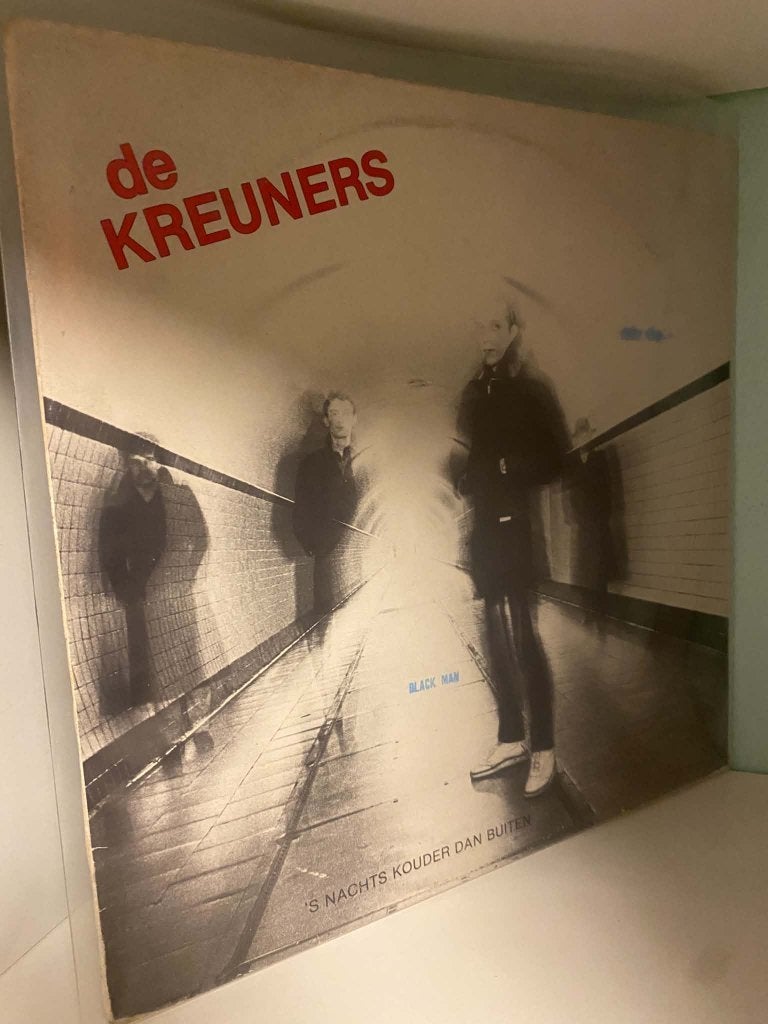 De Kreuners – 's Nachts Kouder Dan Buiten (J), LP, Gebruikt, Verzenden, Poprock