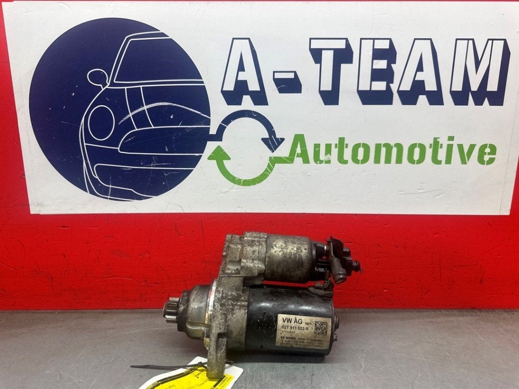 STARTMOTOR Volkswagen Polo V (6R) (01-2009/05-2022), Gebruikt, Volkswagen, Volkswagen AG, Kundenbetreuung@volkswagen.de
