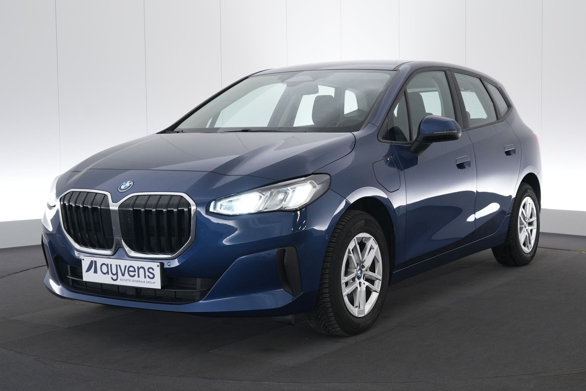 (2EAS891) BMW 2 SERIES ACTIVE TOURER, Autos, 100 kW, Achat, Euro 6, Entreprise
