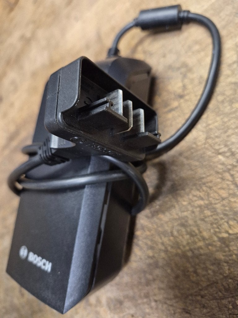 Bosch classic lader, Fietsen en Brommers, Zo goed als nieuw