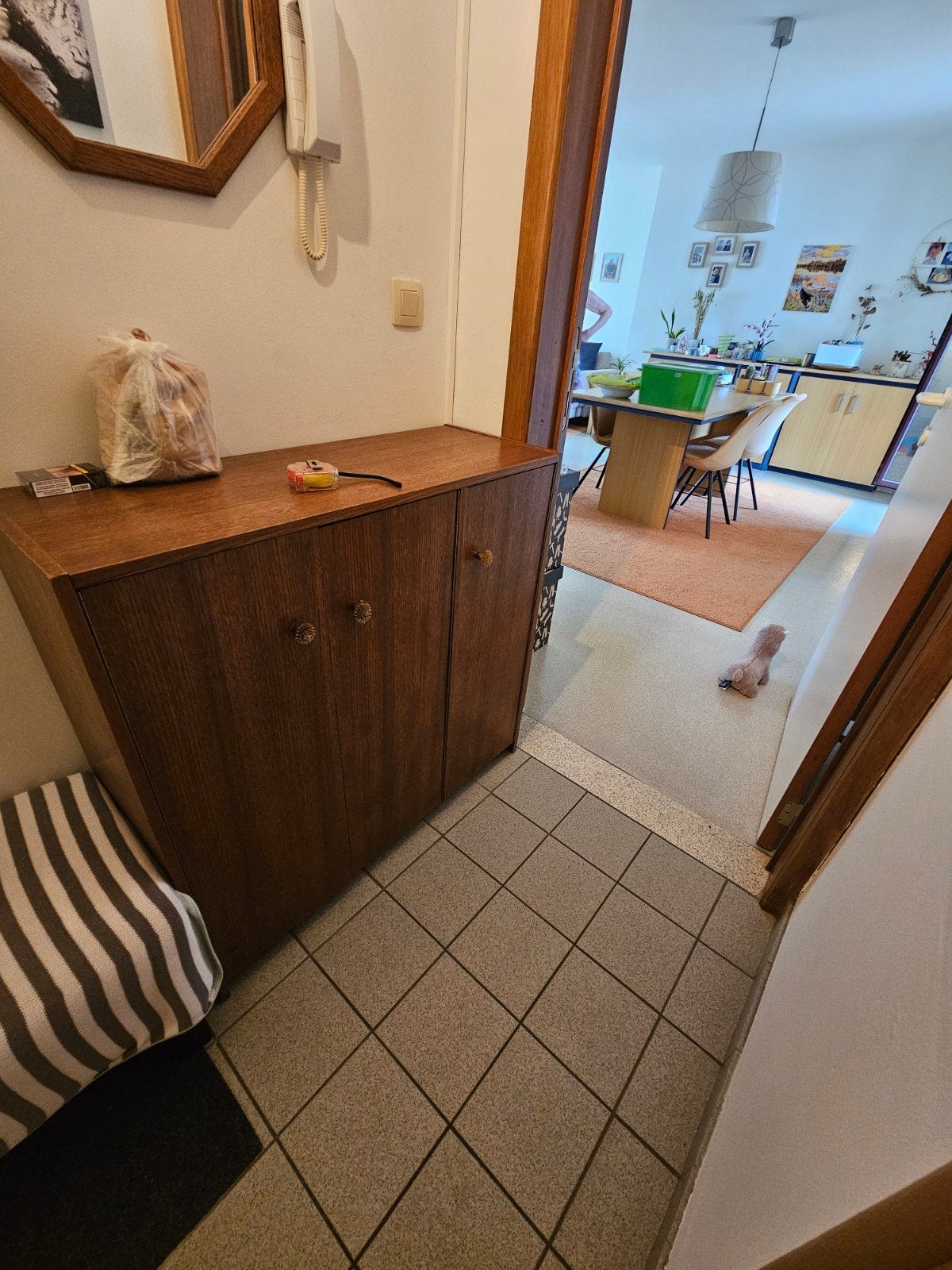 Schoenkast, Immo