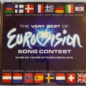Various - The Very Best Of Eurovision Song Contest, Ophalen of Verzenden, Nieuw in verpakking