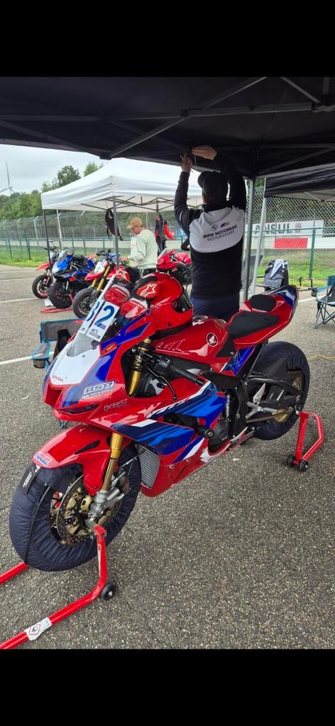 Honda fireblade cbr1000r-rr sp, Motos, Particulier