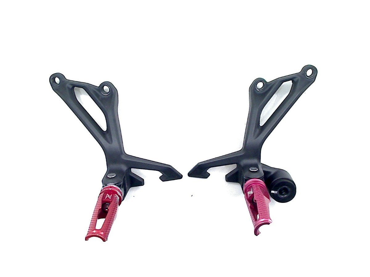DUOSTEUN SET Kawasaki Z 900 2020-2024 (Z900 ZR900), Kawasaki Motors Europe N.V., Gebruikt, Info@kawasaki.eu, Jacobus Spijkerdreef 1-3
2132 PZ  Hoofddorp, JP