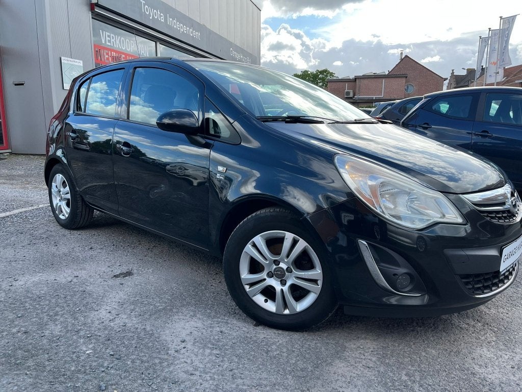 Opel Corsa 1,3l + garantie, Autos, Euro 5, Achat, Entreprise, Boîte manuelle