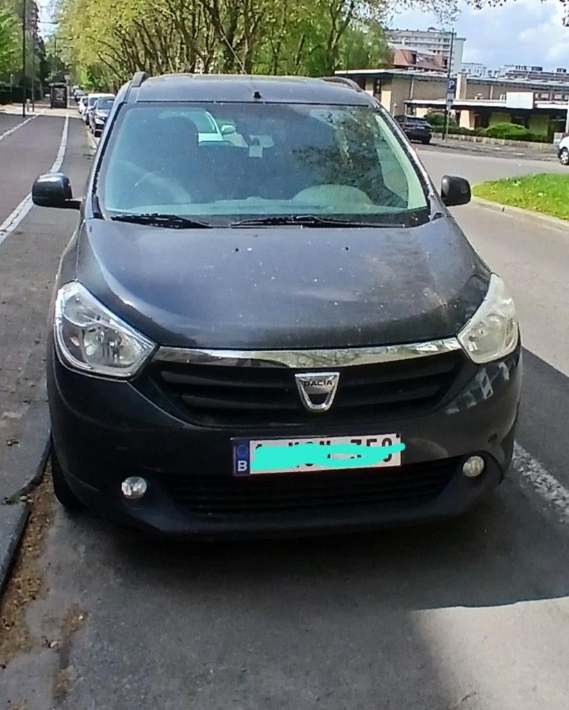 Dacia LODGY, Auto's, Dacia, Particulier, Te koop