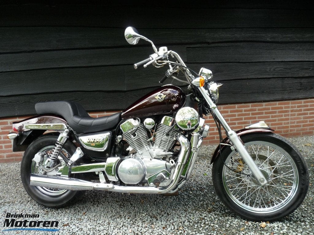 Kawasaki VN 1500 SE Vulcan / VN1500 SE, Motoren, Chopper, Particulier, Meer dan 35 kW, 1470 cc