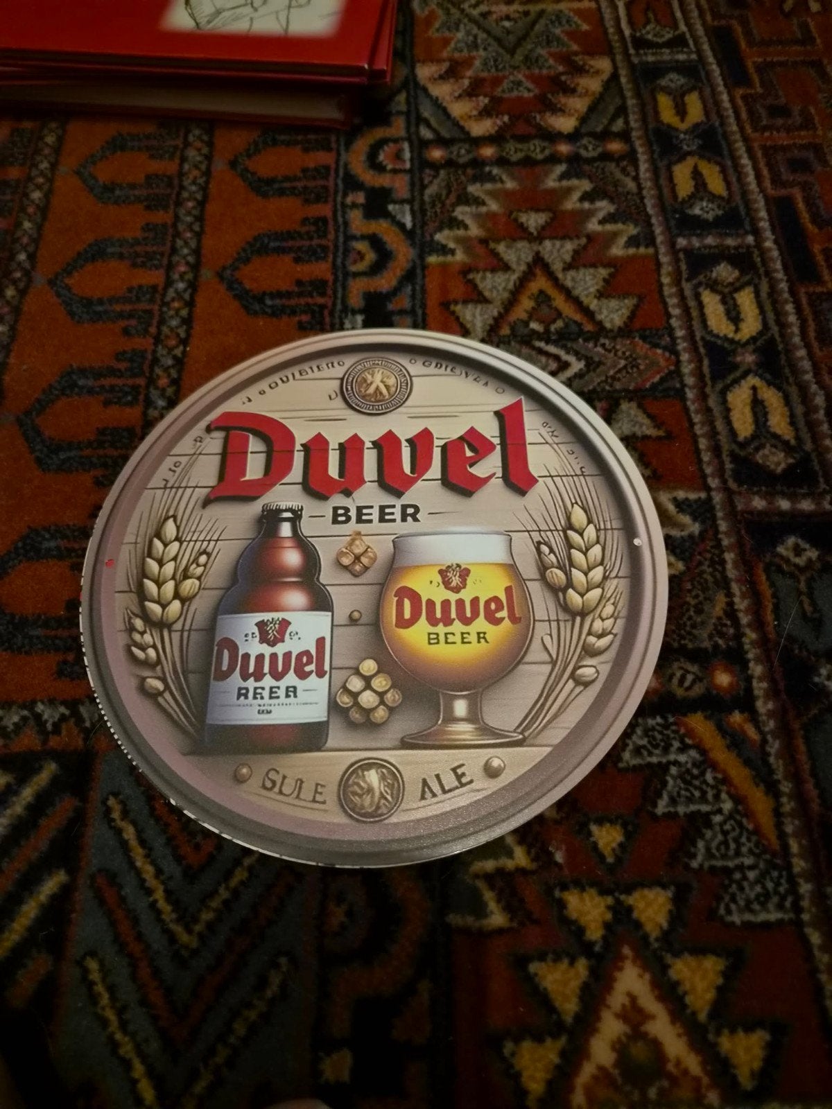 Duvel, Verzenden