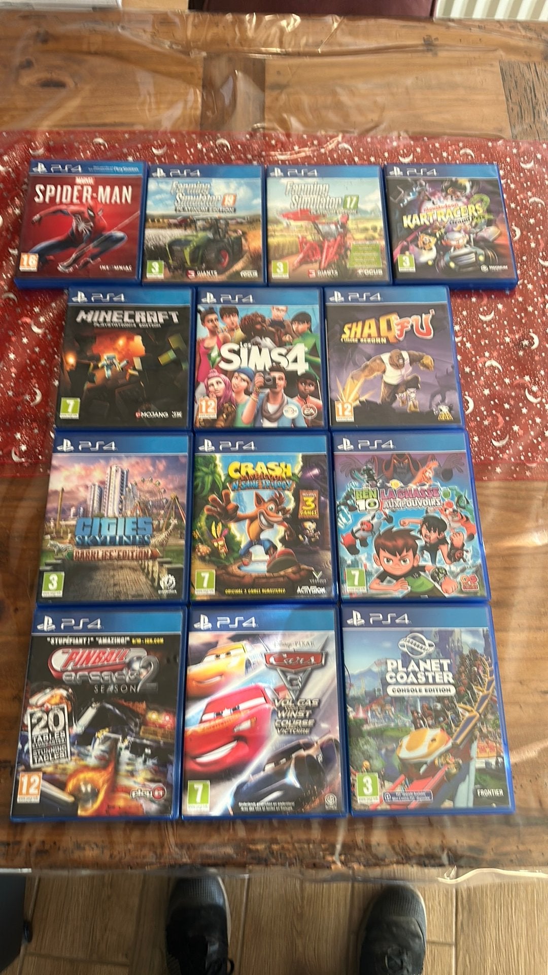 Ps4 games, Ophalen of Verzenden, Gebruikt