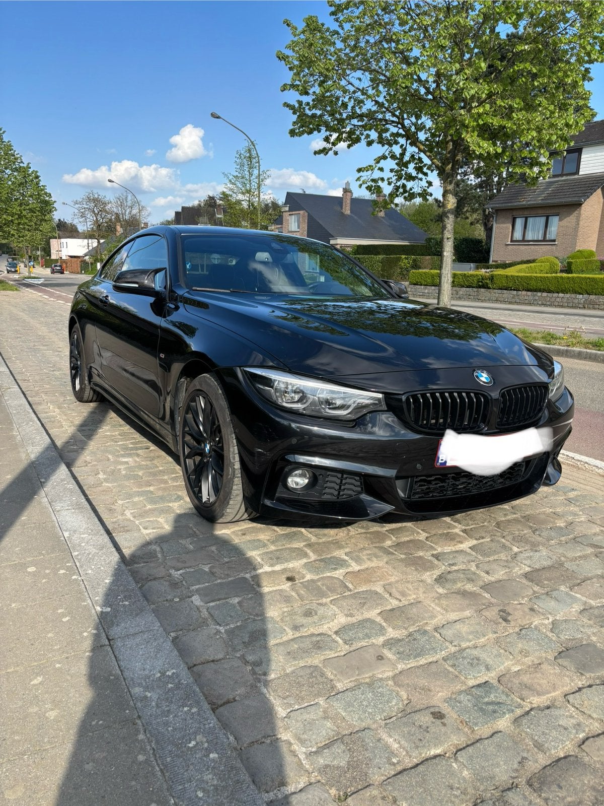 Bmw 440i xdrive, Autos, BMW, Cuir, Achat, Euro 6, 1700 kg