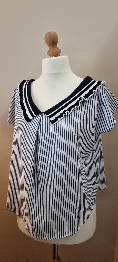 Q2 collection shirt - Maat S, Q2 collection, Ophalen of Verzenden, Zo goed als nieuw, Maat 36 (S)