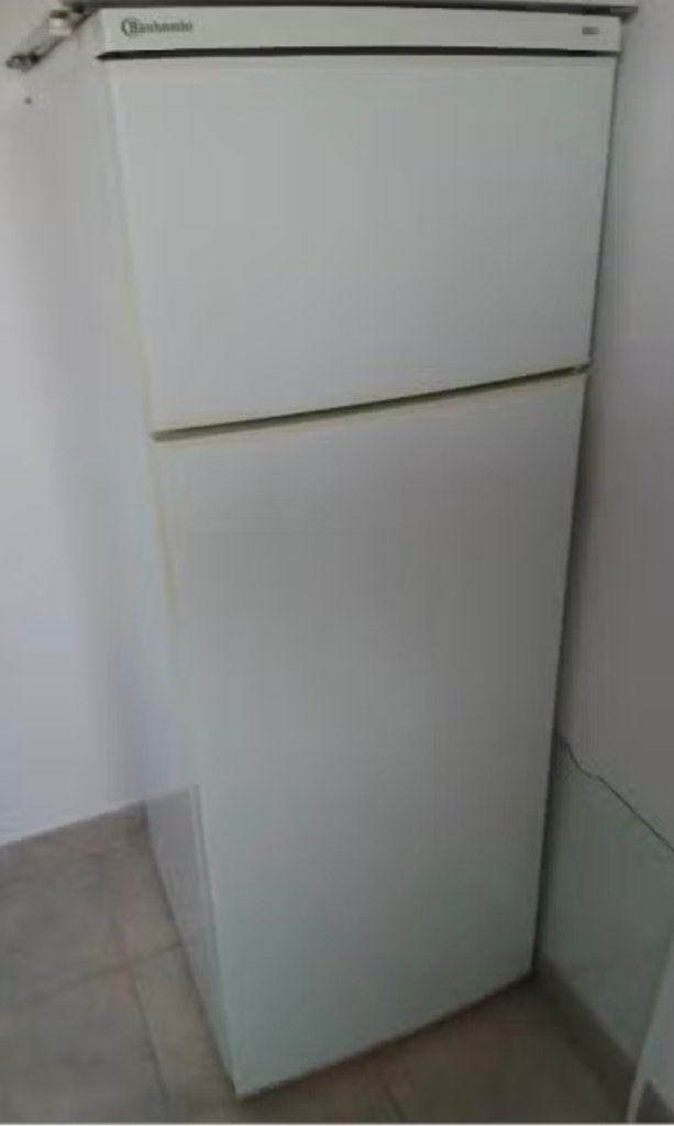 Frigo/congélateur Bauknecht comme neuf, Electroménager, Enlèvement, Comme neuf, Avec compartiment congélateur