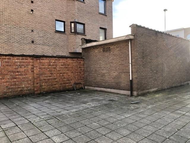 Staanplaats, Anvers (ville)