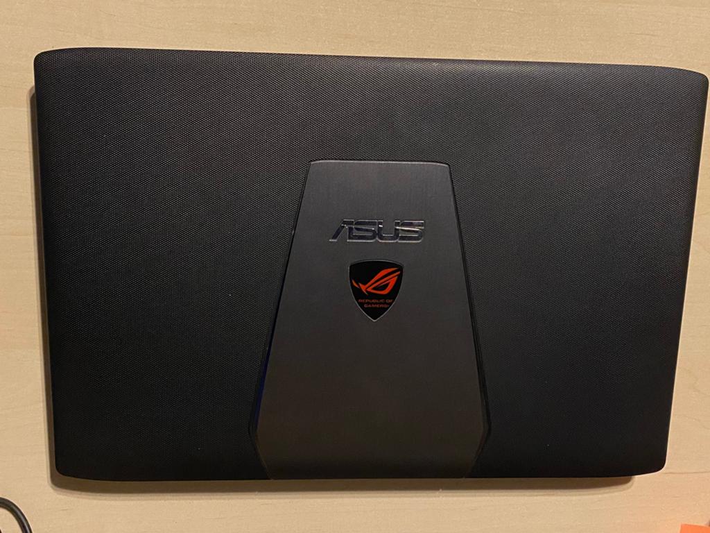 PC Asus GL552V, Enlèvement, Utilisé, HDD