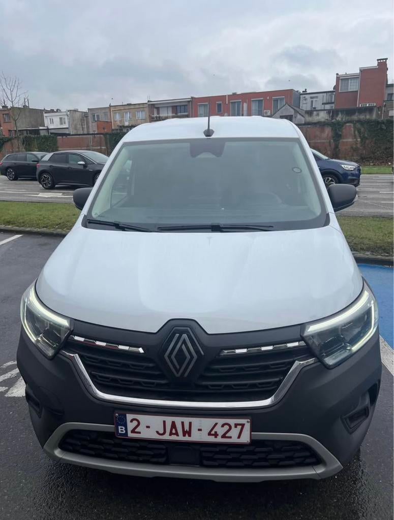Renault KANGOO NIEUW, Auto's, Automaat, Bedrijf, Diesel, Kangoo