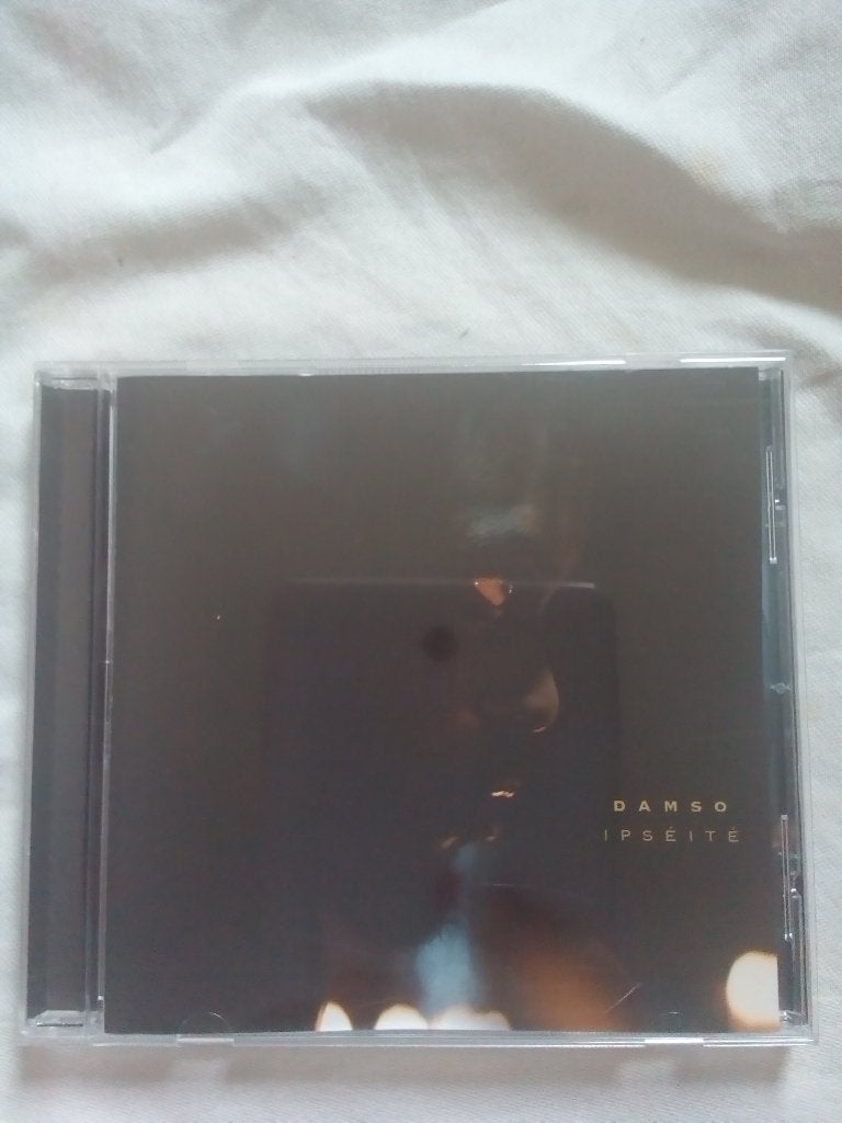 Damso - Ipséité CD, CD & DVD, CD | Hip-hop & Rap, Enlèvement ou Envoi, Utilisé, Album