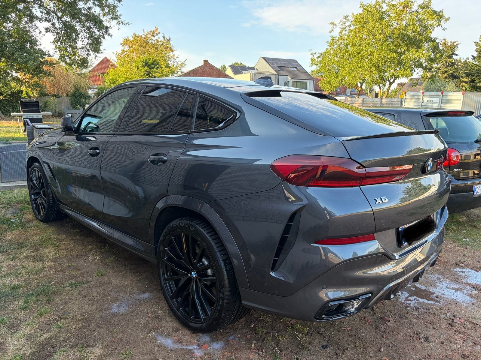 Bmw x6 m50d 71.480km 400pk diesel, Autos, Particulier, Diesel, Achat