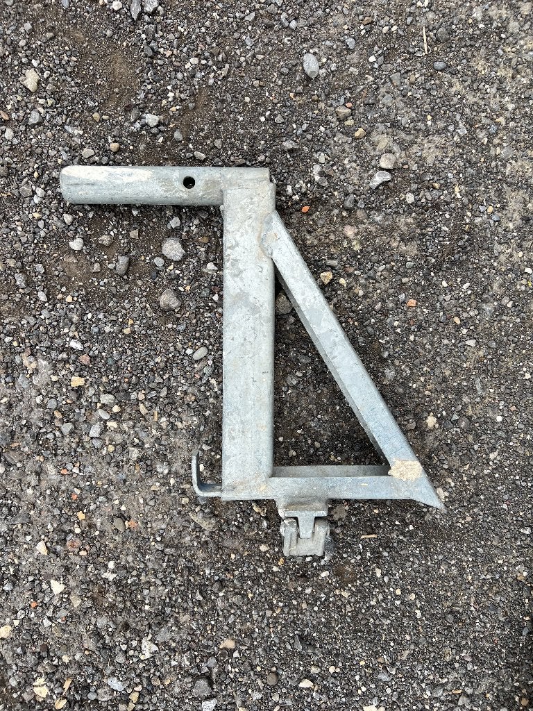 Gebruikte Layher Console met pen 0,36 m – 2.500 stuks, Doe-het-zelf en Bouw, Ophalen of Verzenden, Gebruikt, Overige typen, 5 meter of hoger