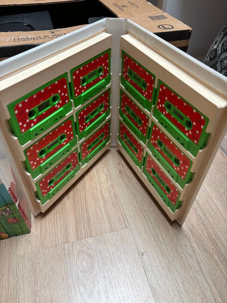 david de kabouter boeken hele set, Boeken, Ophalen, Gelezen, Sprookjes
