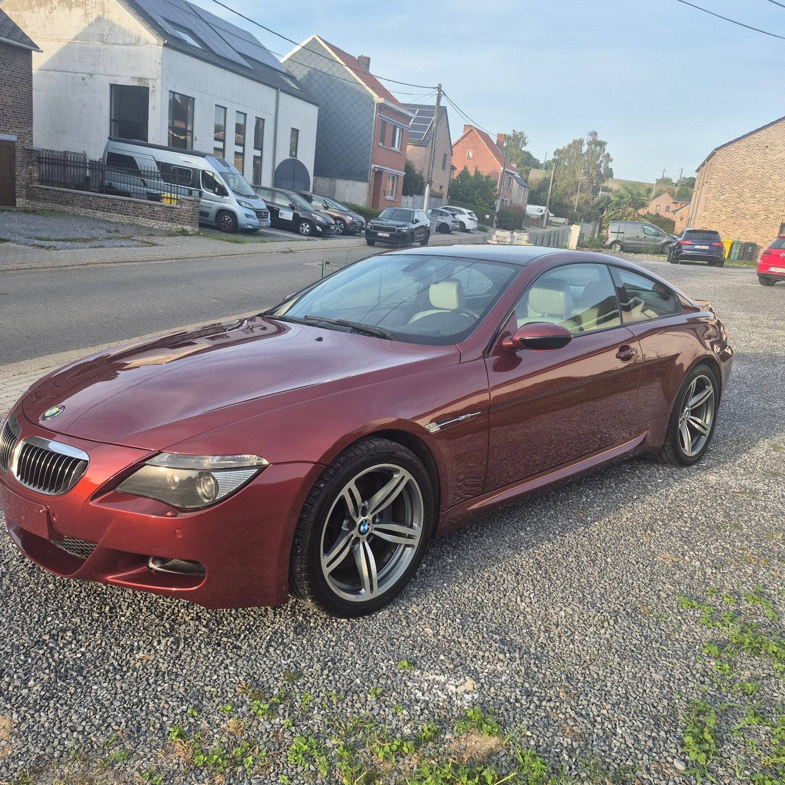 BMW M6 5.0 V10, Auto's, Automaat, 4 zetels, Achterwielaandrijving, 5000 cc
