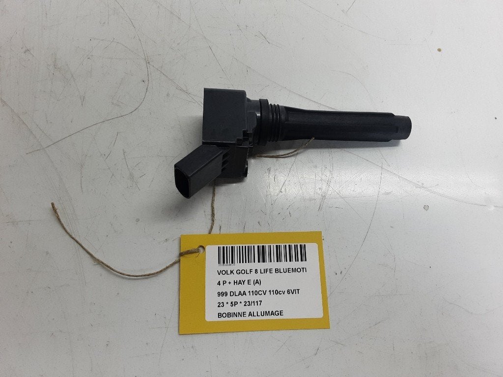BOBINE D'ALLUMAGE Volkswagen (04C905110), Volkswagen, Volkswagen AG, Utilisé, Kundenbetreuung@volkswagen.de