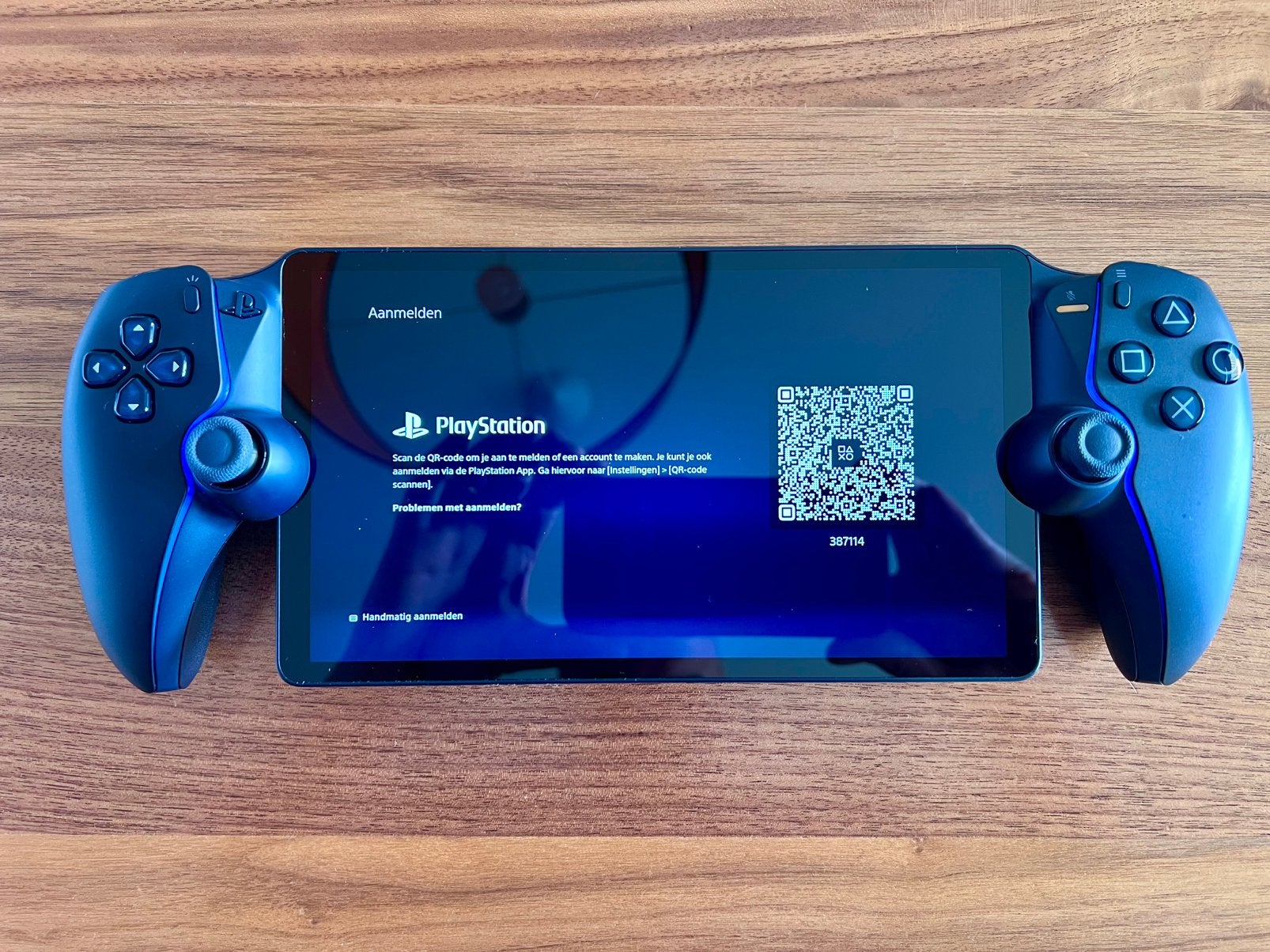 Playstation Portable - black edition, Ophalen, Zo goed als nieuw