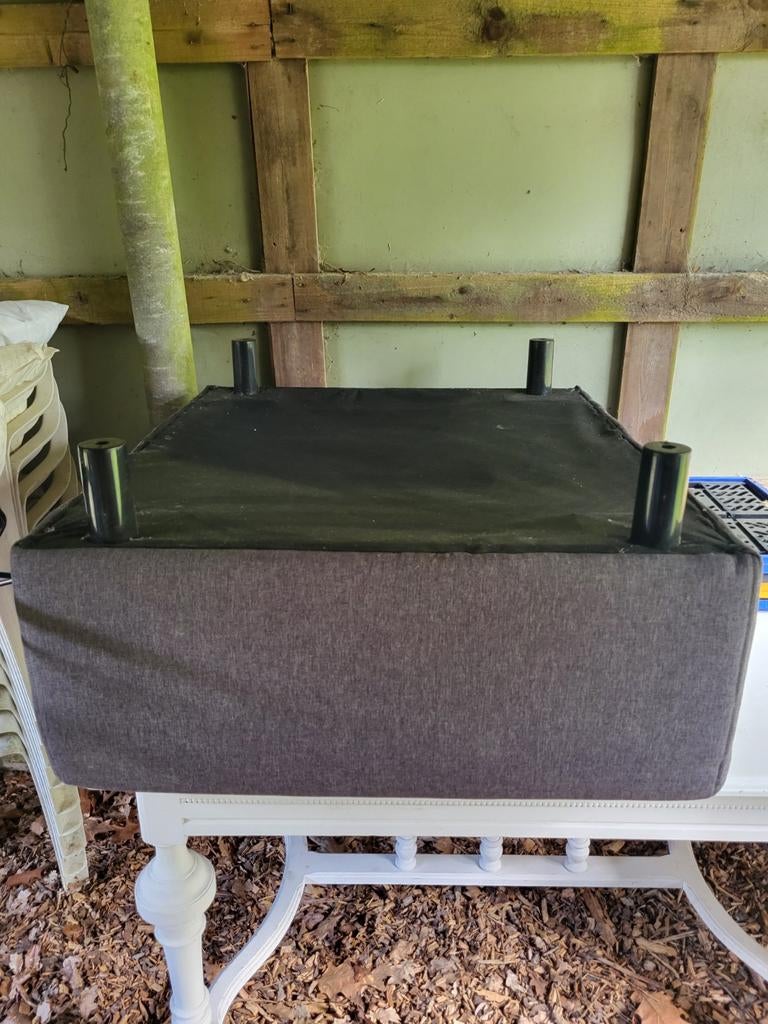 Ongebruikte poef, zetel, Huis en Inrichting, Ophalen